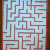 Amazement Maze Quilt Pattern