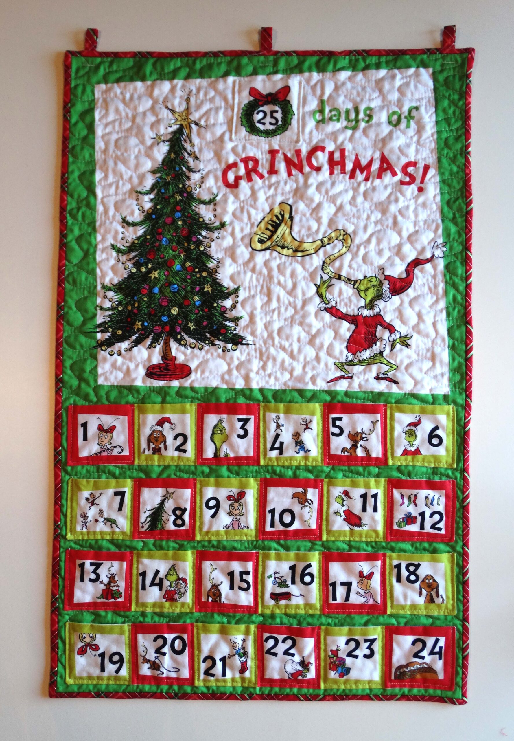 Grinch Calendar 2025 Jayne Murielle Grinch Calendar 2025 Jayne Murielle