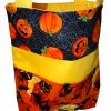 Pumpkins Halloween Trick or Treat Bag