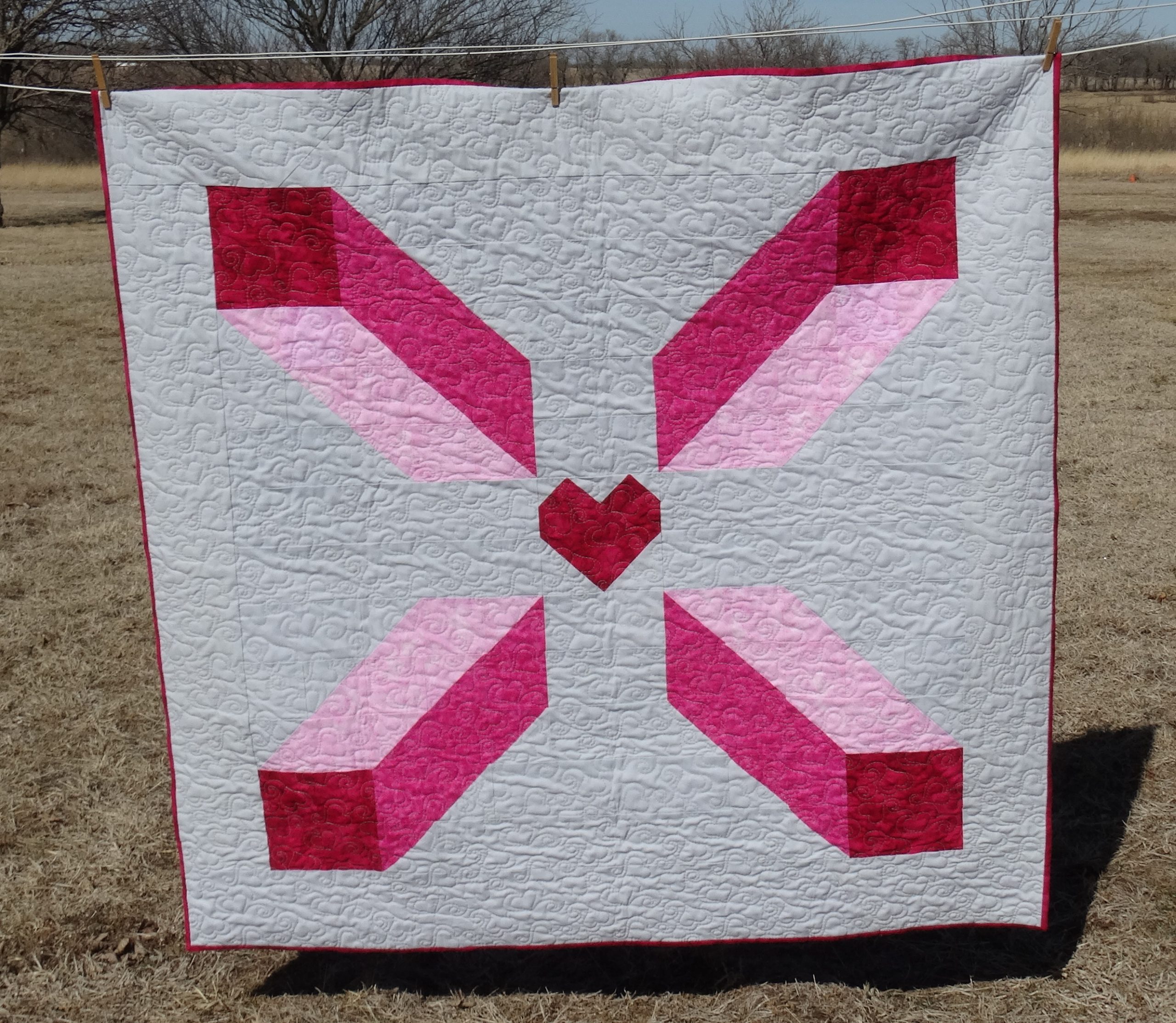 Baby Love Quilt Pattern Jaded Spade Creations